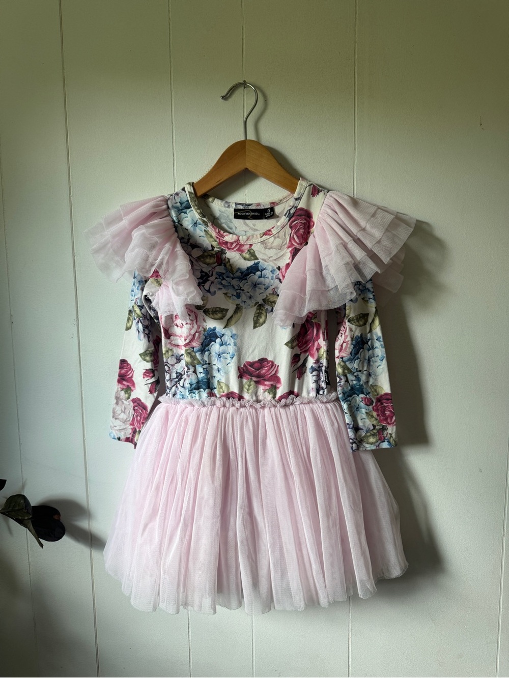 Rock Your Kid dress size 4